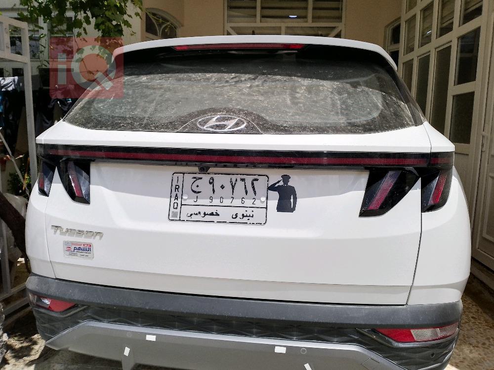 هیوندای تۆکسۆن